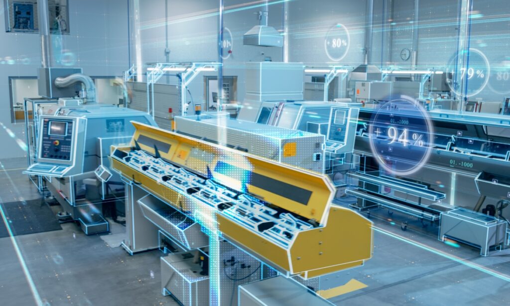IoT & Connected Product Engineering