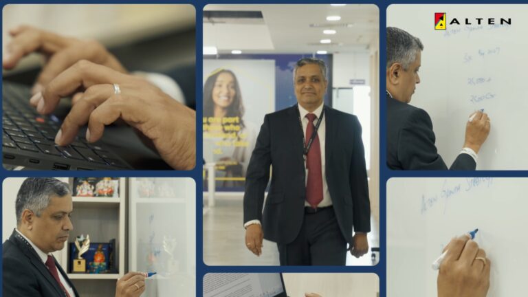 First Episode of Boardroom To Backstage with our CEO, Balaji Viswanathan