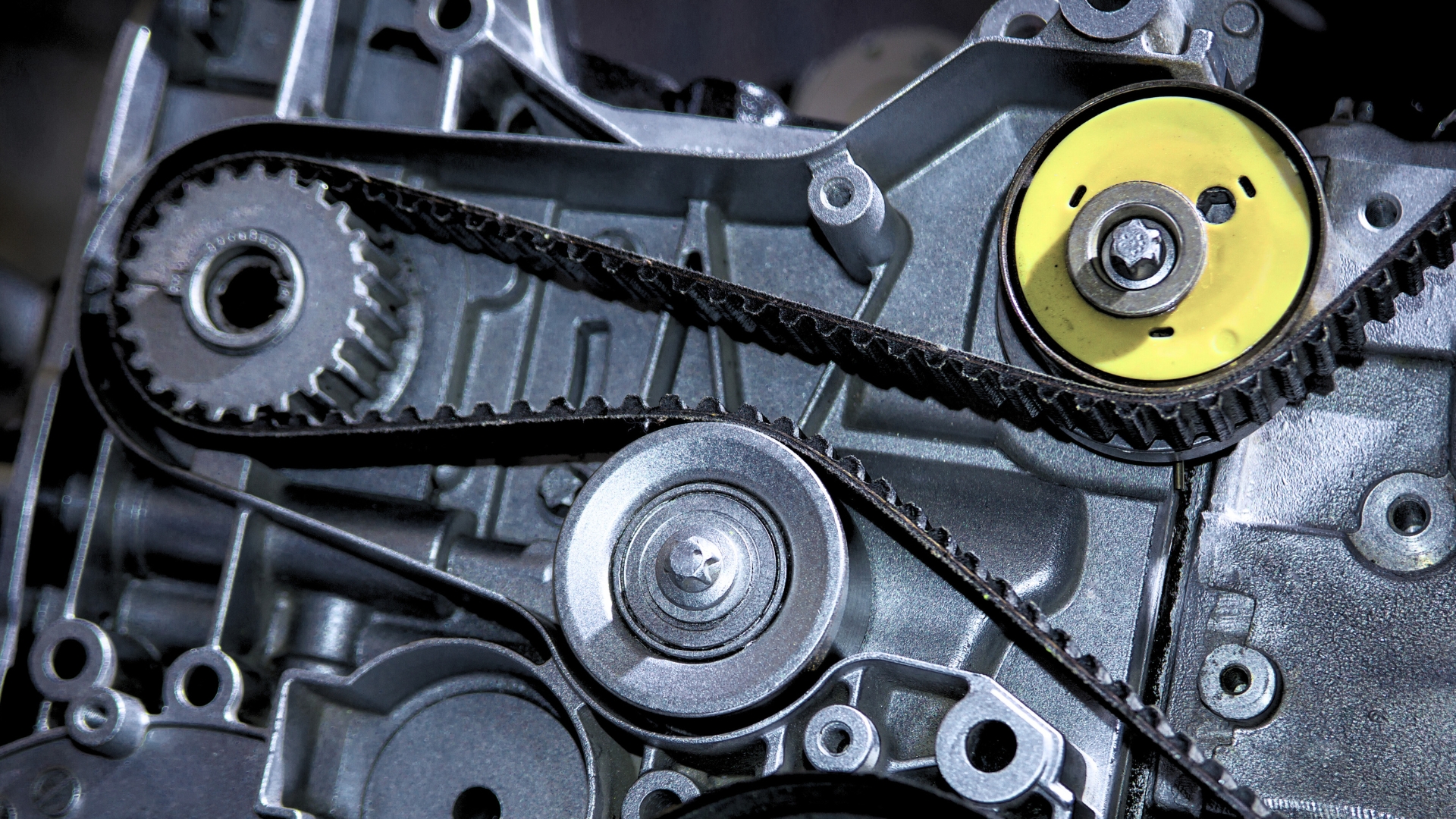 Design and Development of V-Belt Cover Assembly for Engine Pulley Systems