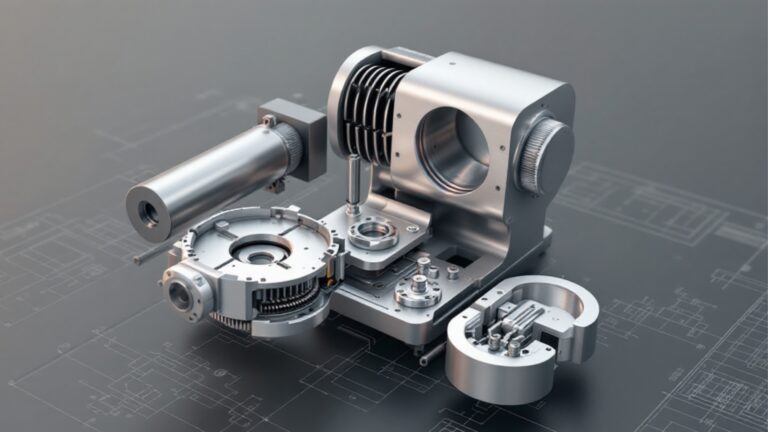 Milling Industries Creating Unique Aluminium
