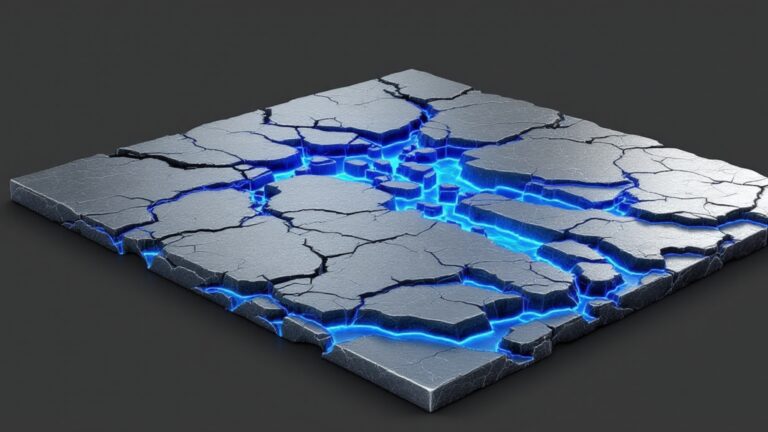Stress-Induced Fracture in Ground Plate: A Case Study in FEA Oversight