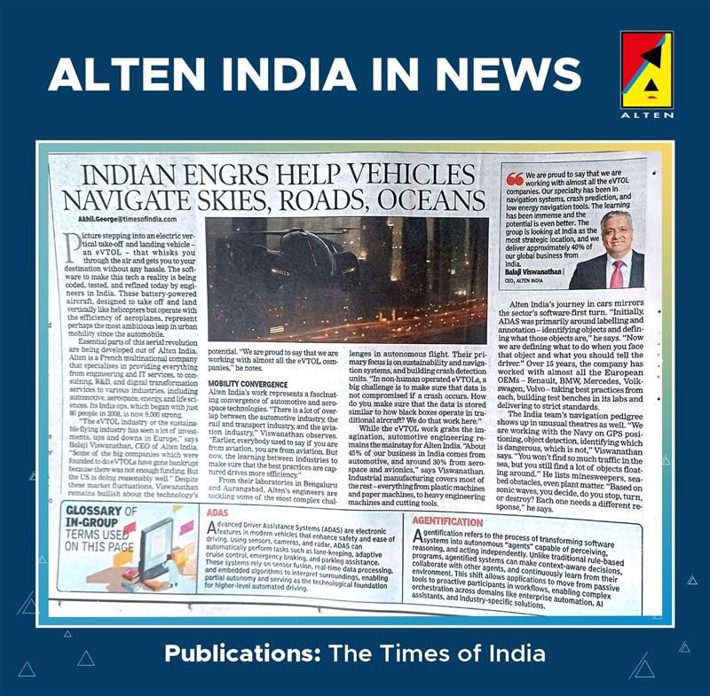 The Times Of India CEO