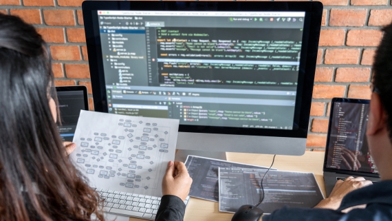 Automation of Coding Guideline Checks for Embedded Software Development
