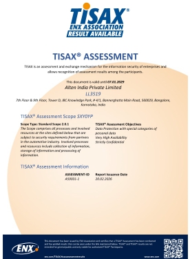 TISAX