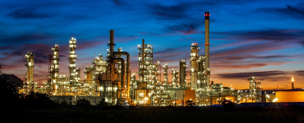 Oil & Gas