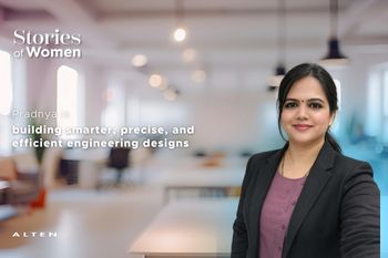 Stories Of Women in Engineering – Pradnya