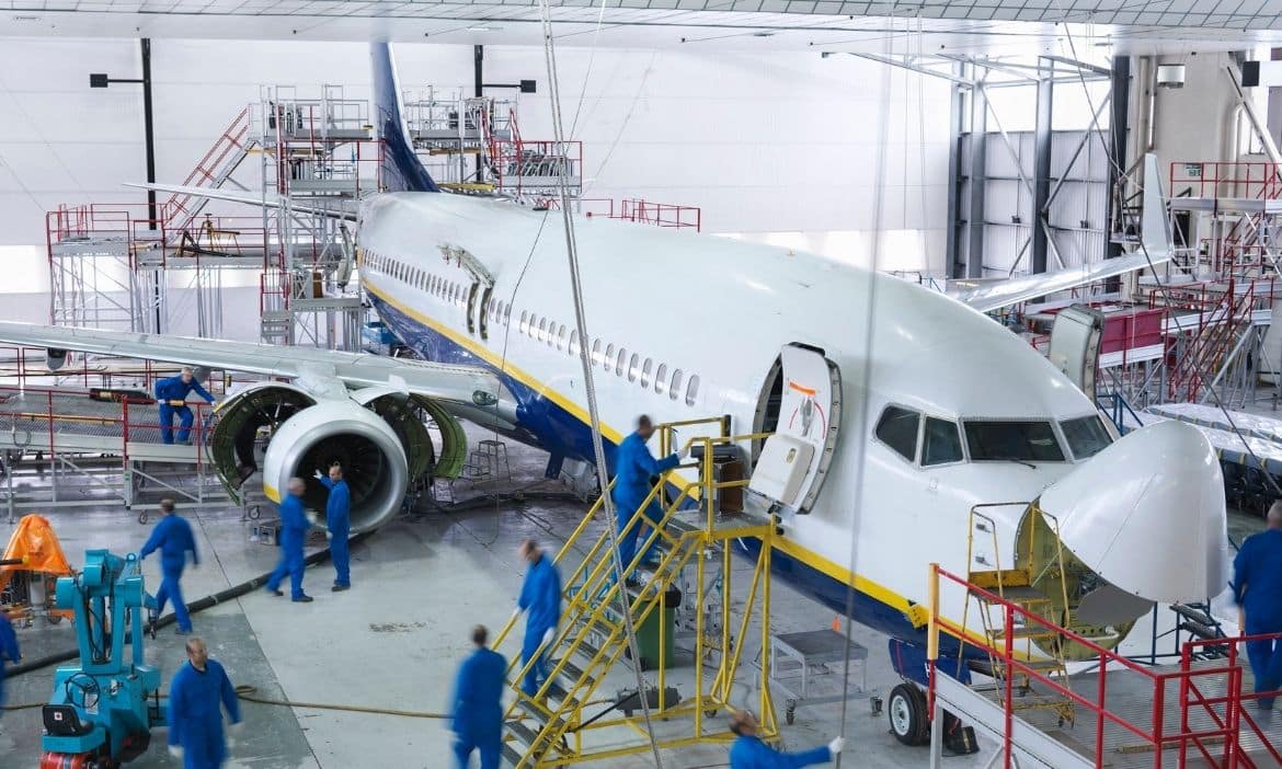 Aerospace Mechanical Engineering Solutions