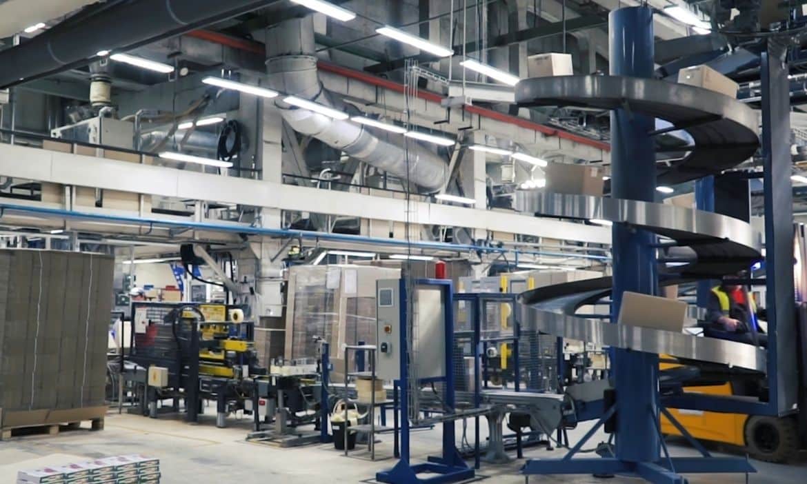 Industrial Machinery and Equipment Solutions