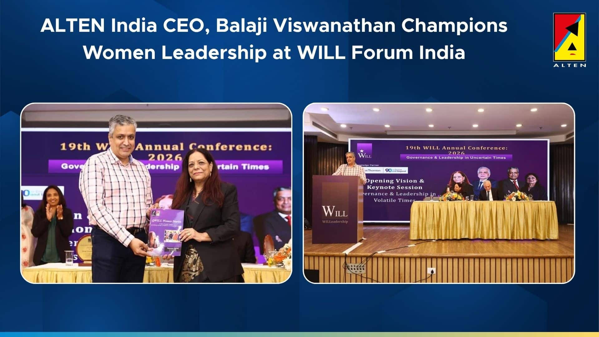 Our thanks to the speakers and attendees for their valuable insights. (2)