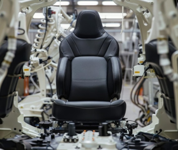Powering Next-Gen Automotive Comfort: Advanced Seat Foam Engineering for a Global OEM
