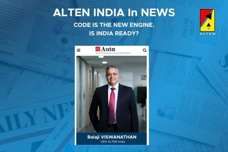 The engine that will power India’s automotive future is already being written.