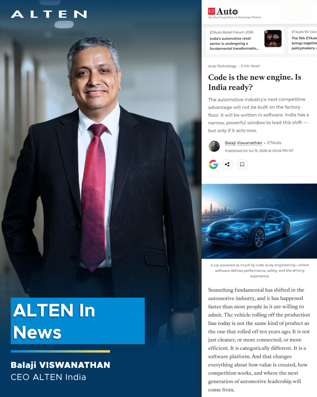 automotive future